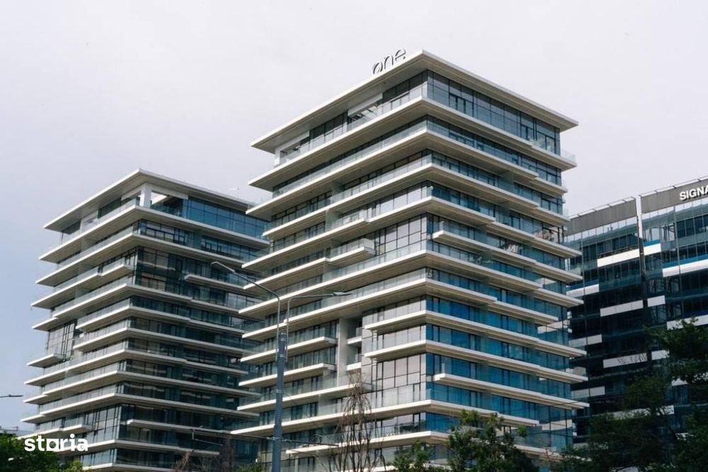 Apartament lux 2 camere de inchiriat | One Floreasca Tower | Pet frien
