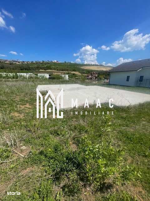 Teren intravilan cu fundatie I 700mp I  Șura Mare