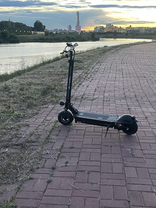 Электросамокат куга м2