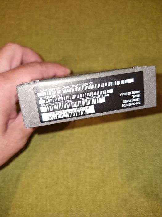 Samsung S26 Black