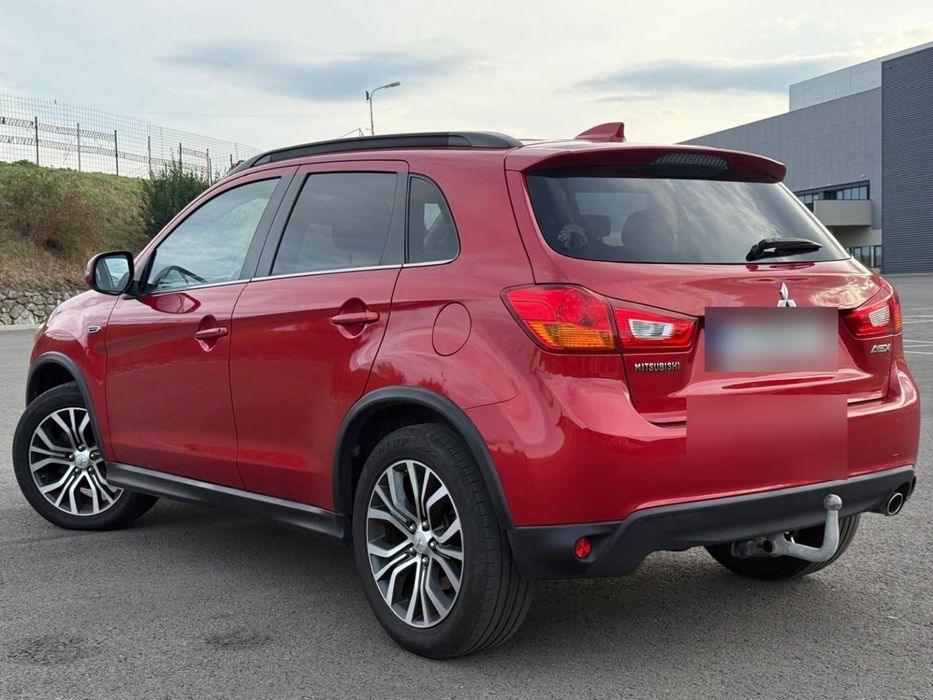 MITSUBISHI ASX 2017 — imagine 2