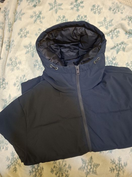 Куртка синий жаск жонес