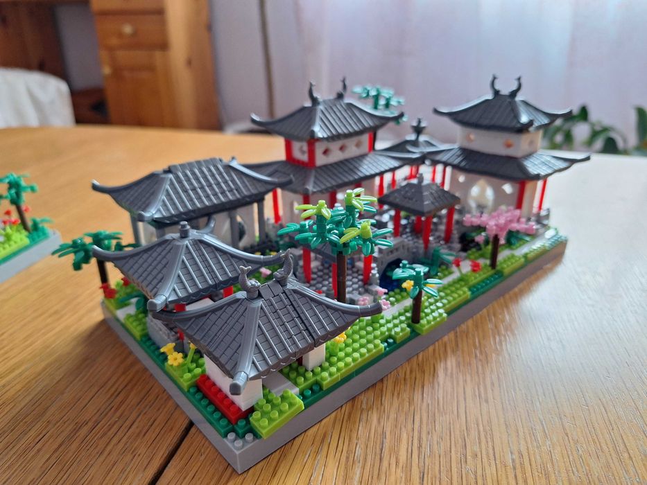 Конструктор, строителни блокчета