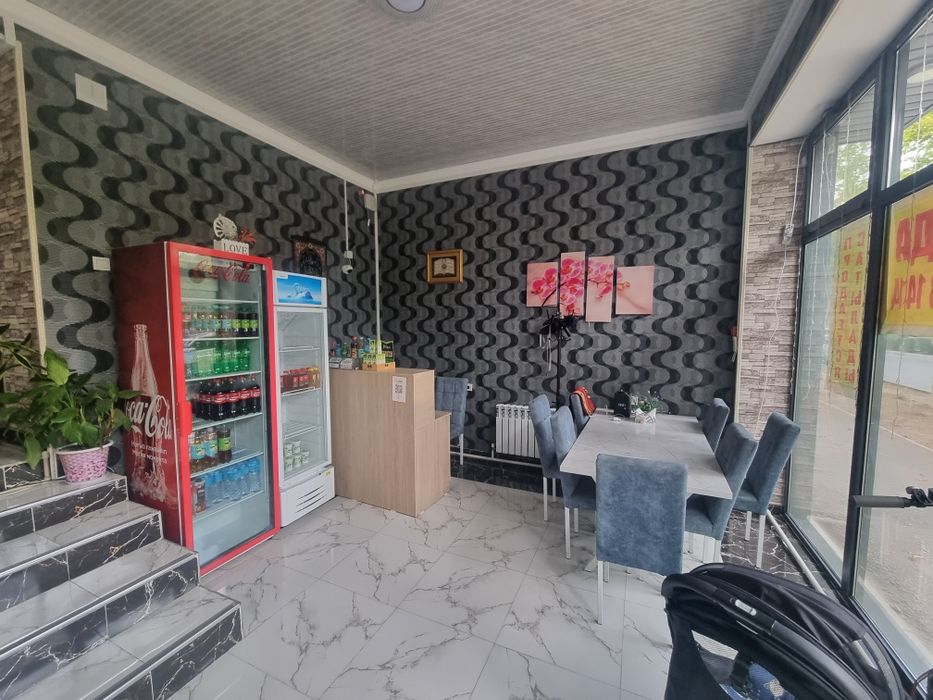 Помещение под бизнес, 80м²