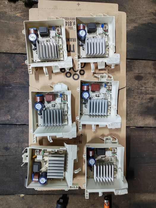 Modul inverter motor masina de spalat beko