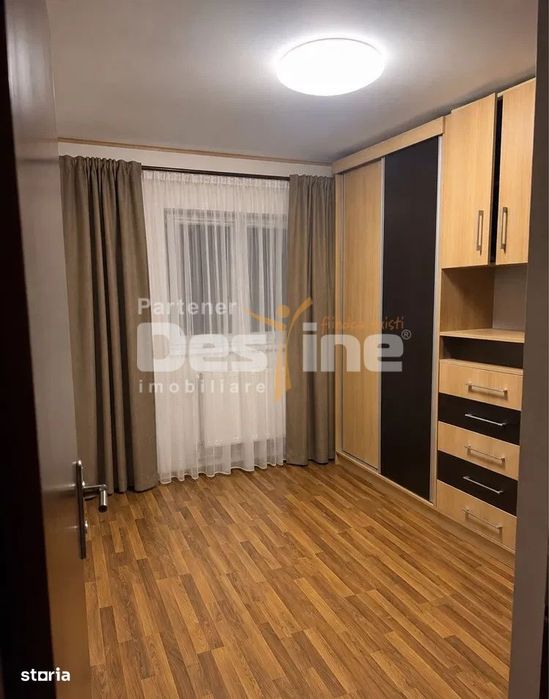 Apartament de vanzare mobilat si utilat