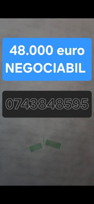 Apartament de vânzare în Beius