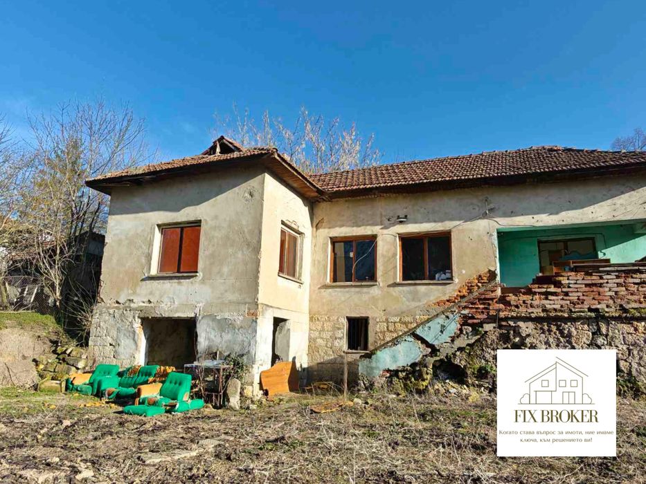 Продава се Парцел в с. Върбица, Област Велико Търново - 1044 кв.м за 15 €/кв.м - Снимка #1