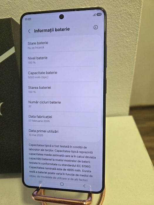 Galaxy S26 Ultra 512GB Ca Nou !