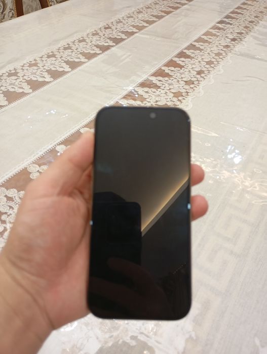 iPhone 16 pro 128 GB