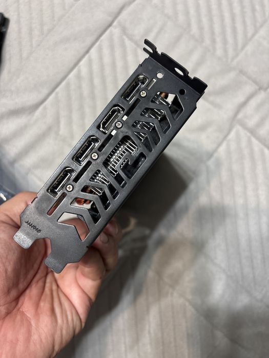 Видеокарта AMD rx6600