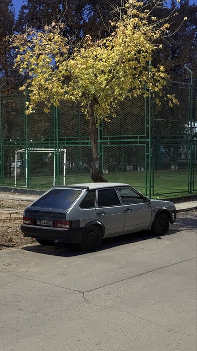 •ВАЗ 2109 Тюнинг проект•