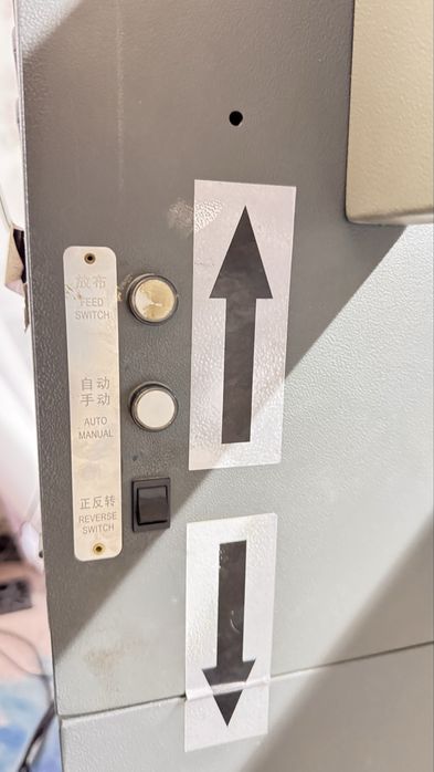 Широкофарматный принтер инфинити 3208