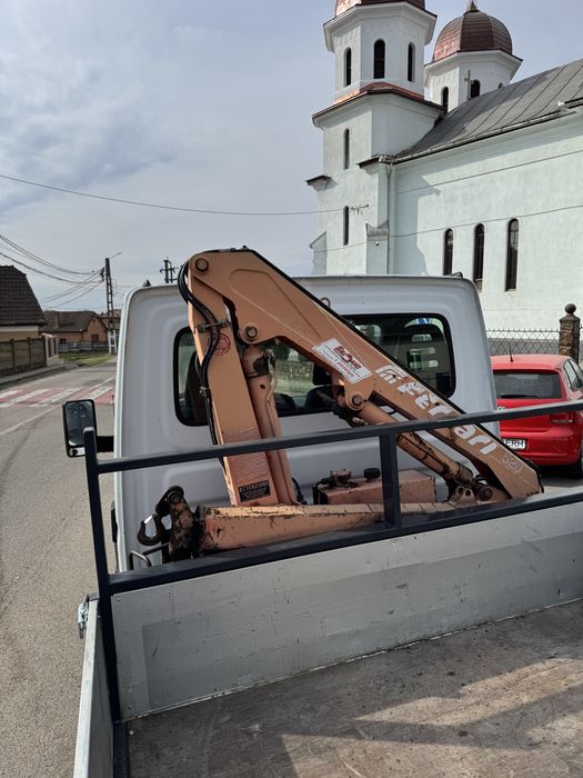 Iveco daily Macara ferrari 3.0 140 cp euro 4 2008