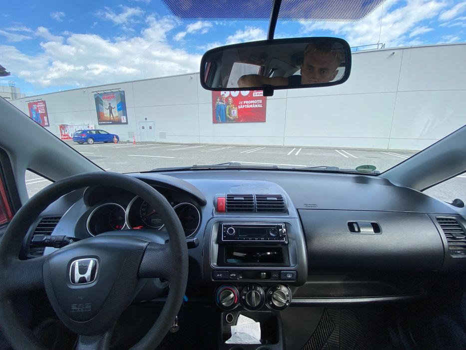 Honda Jazz 2002.