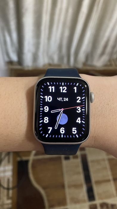 Продам смарт часы Apple watch SE и Galaxy watch3