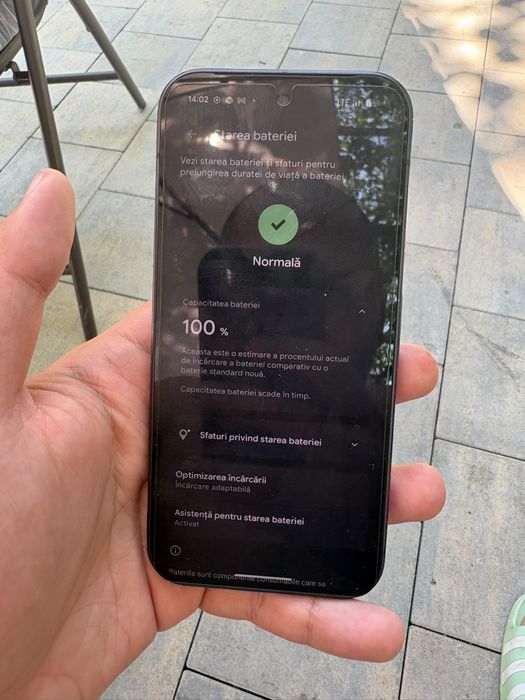 Google Pixel 9 absolut impecabil