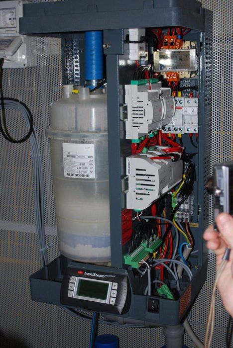 Увлажнитель воздуха Carel Humisteam X-Plus