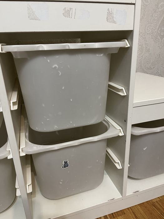 Ikea Trofast. Икеа Труфаст детская мебель