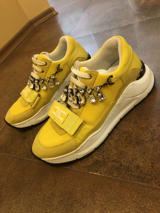 Обувки Elisabetta Franchi