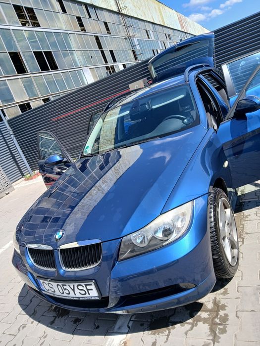 De vânzare bmw 318d ,  2006