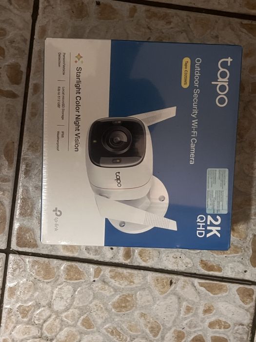 Camera de supraveghere TP-Link Tapo