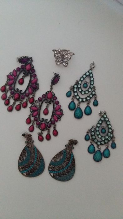 Серьги Серьги Серьги