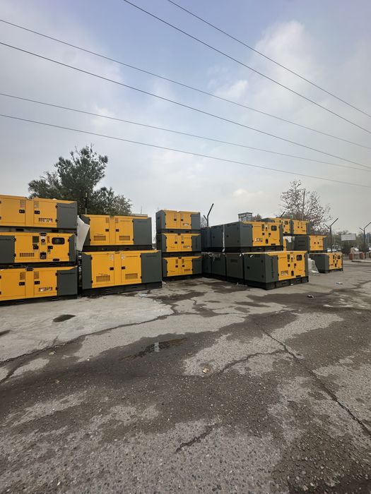 Eastern lion generator генератор 20-1000kw