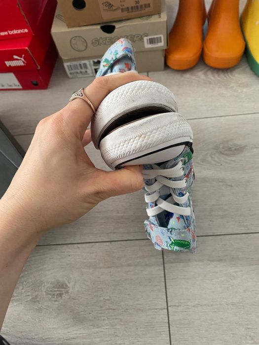 Tenisi Converse, marimea 30