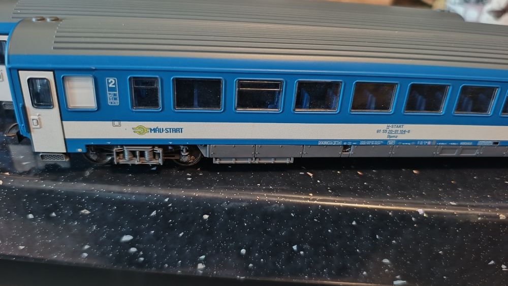 Set vagoane mav piko roco în stare foarte buna