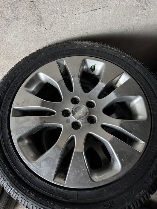 Диски от субару R17 .