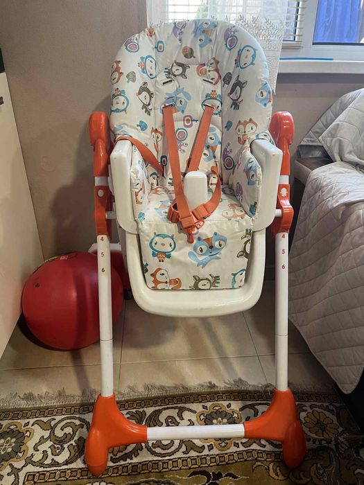 Детско столче за хранене