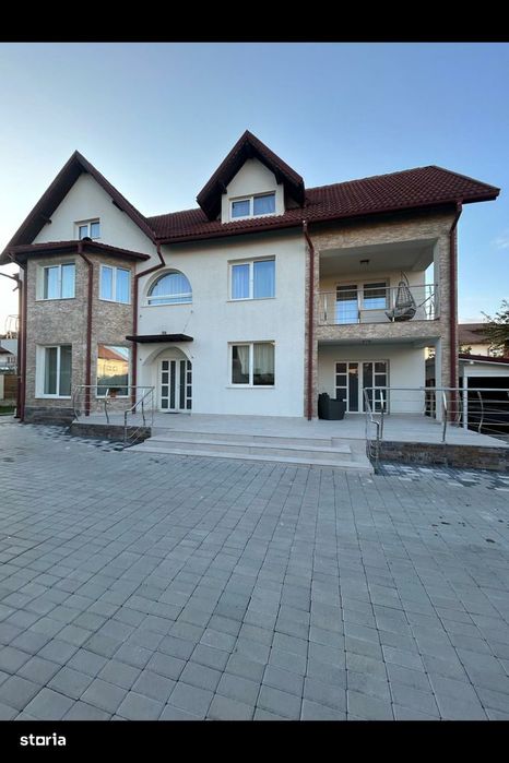 De inchiriat - Vila la cheie strada Câmpului, Trivale