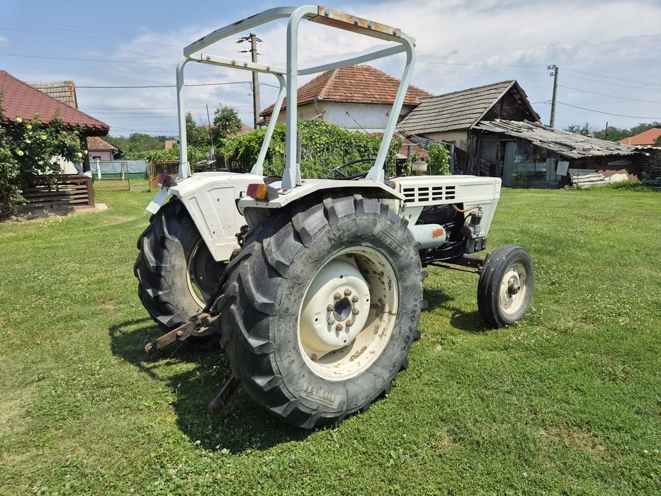 Tractor Same Lamborghini 603