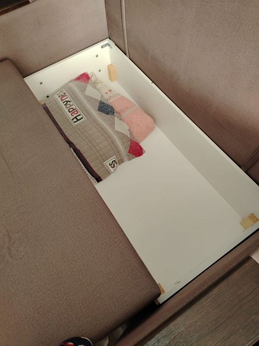 Продам комплект диван