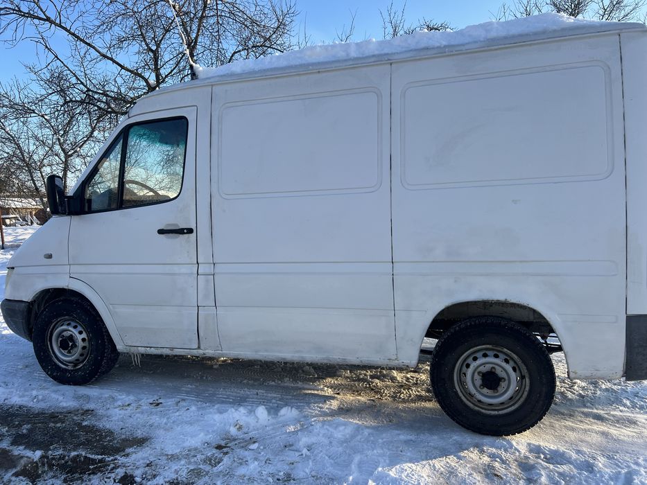 Vand Mercedes-Benz Sprinter