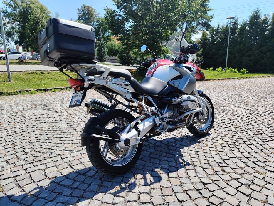 Bmw 1200 gs 2005 Abs