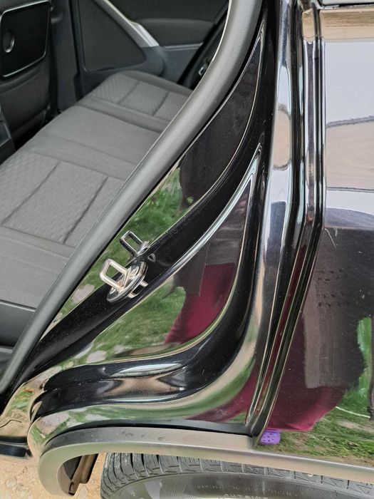 vanzari auto  vw tiguan an 2008