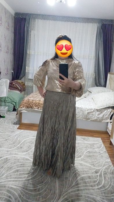 Куйлак сотилади 1 марта кийилган