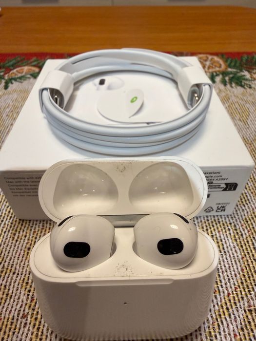 Слушалки AirPods 3 оригинални