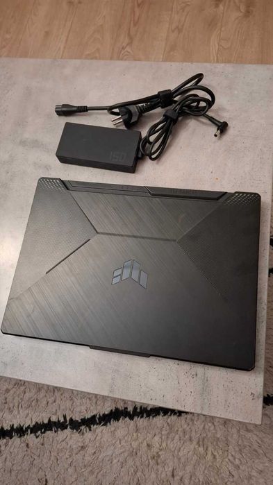 ASUS TUF Gaming F15 FX506HF