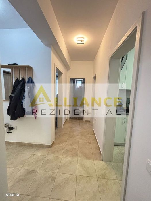 3 Camere  De Inchiriat| 2 Bai | Parcare | Biruintei | Popesti-Leordeni