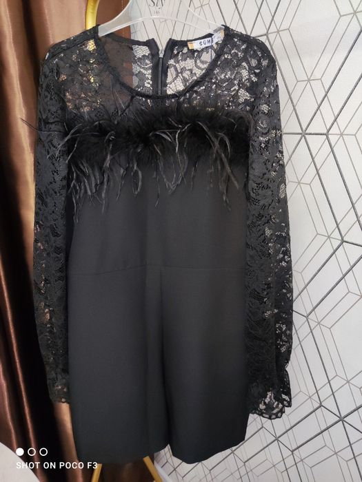 Нарядное платье (комбинезон)