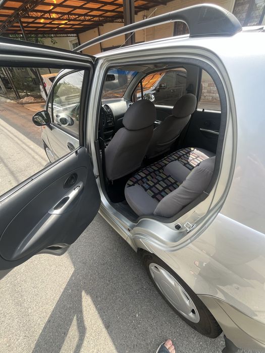 Chevrolet Matiz 2010 — 8