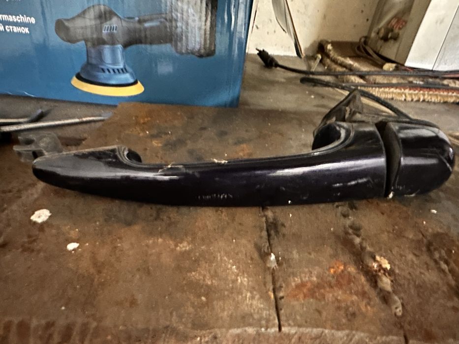 Ручки дверей е46