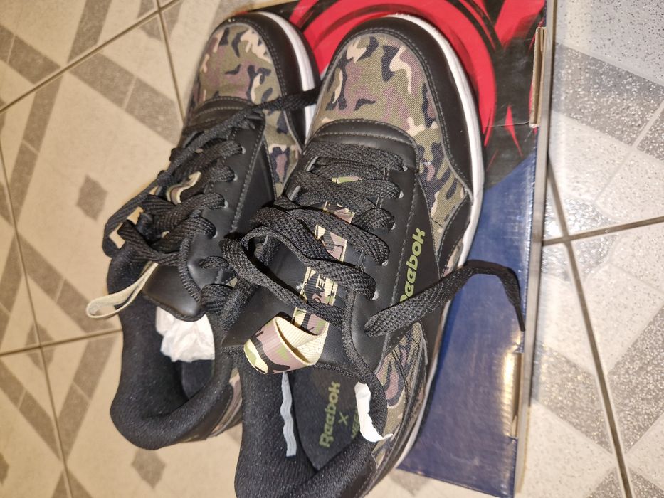 Heelys Reebok copii