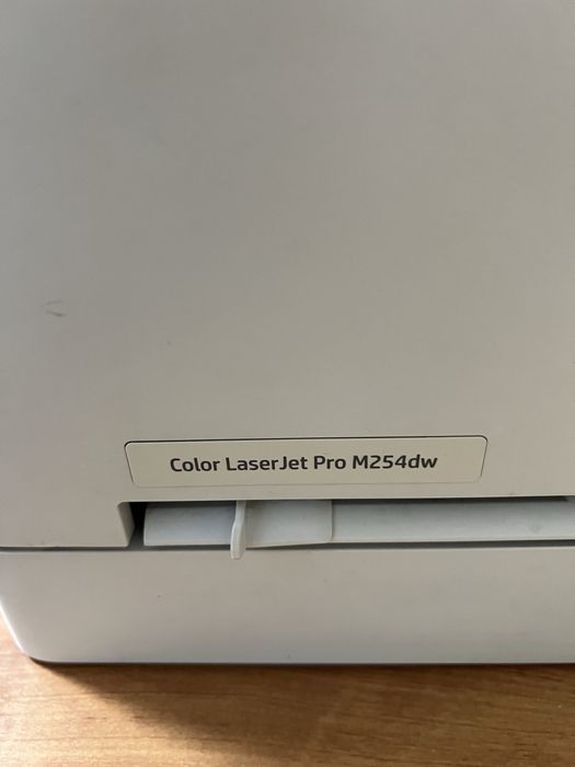 Hp 254 принтер цветной а4