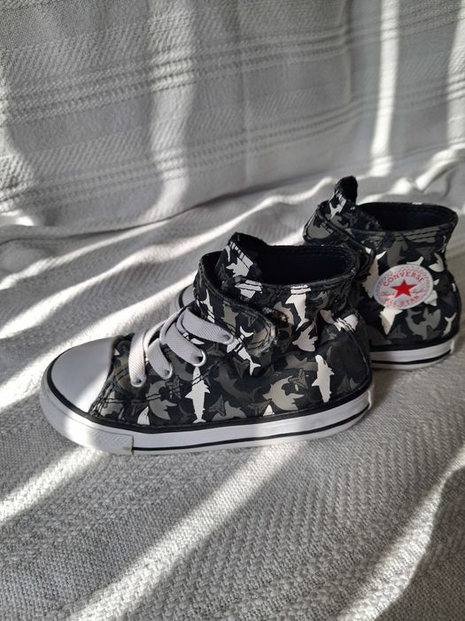 Детски кецове Converse 24-25 номер