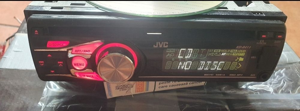 Radio Cd Aux Usb . LG, Kenwood, JVC