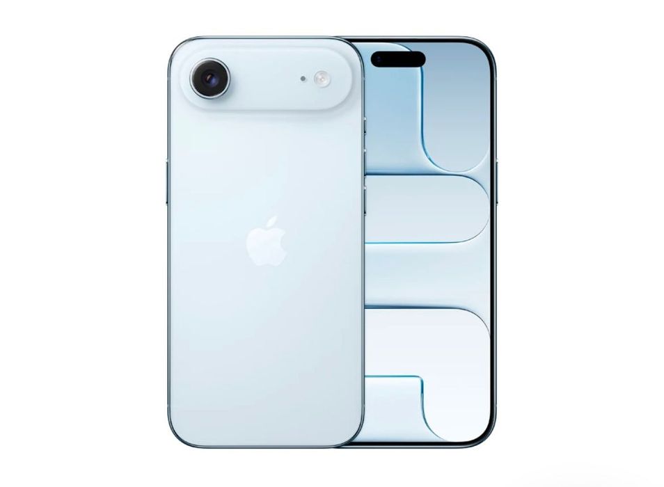 iPhone Air Sky Blue 256 гб новый с гарантией